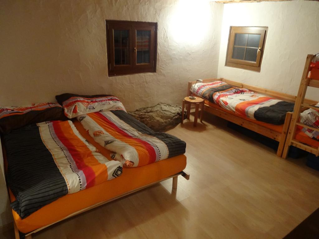 Chalet Edelweiss Heremence Quarto foto