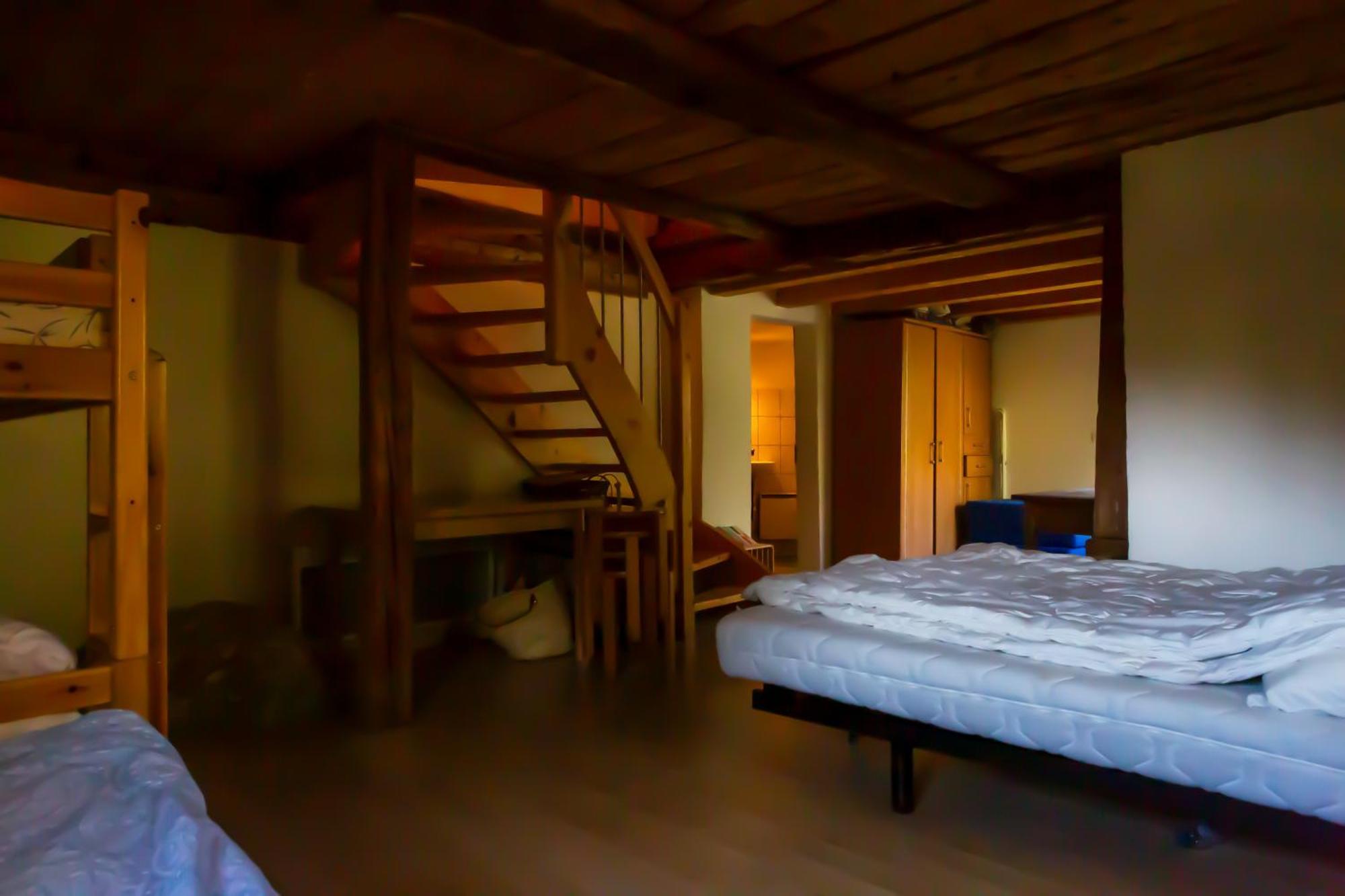 Chalet Edelweiss Heremence Exterior foto