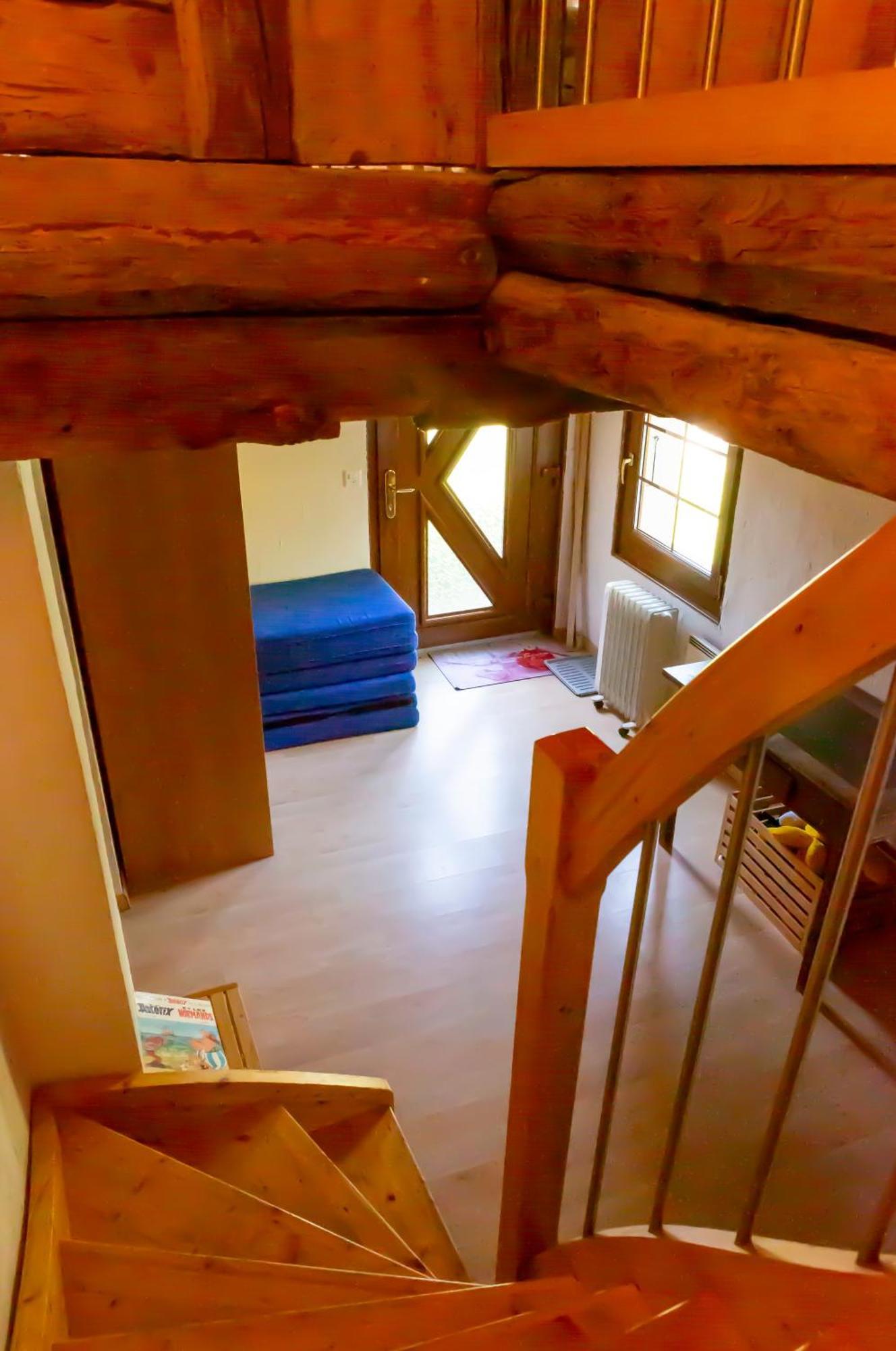 Chalet Edelweiss Heremence Exterior foto