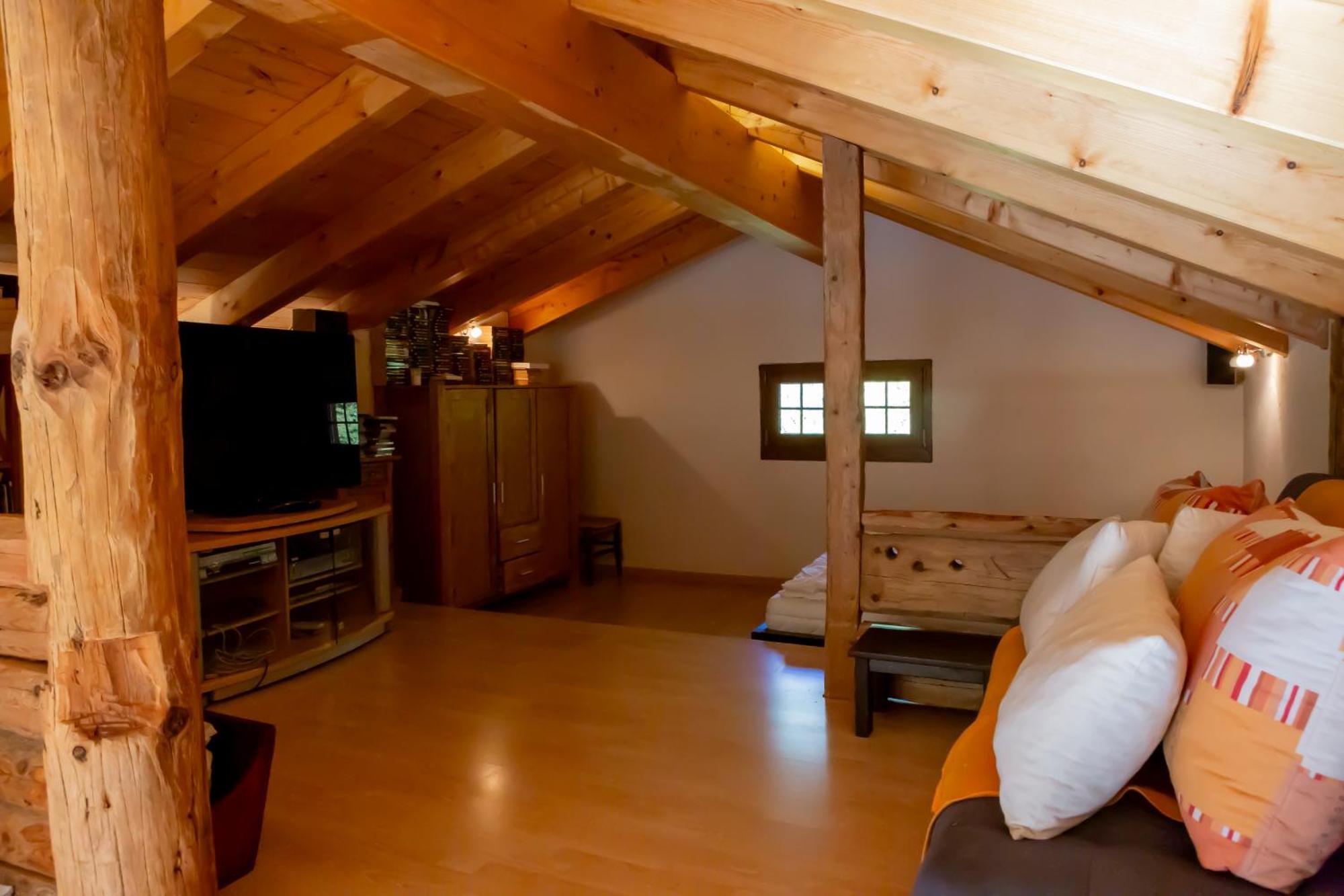 Chalet Edelweiss Heremence Exterior foto