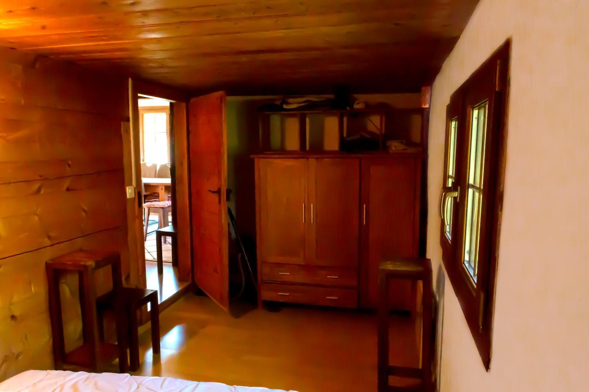 Chalet Edelweiss Heremence Exterior foto