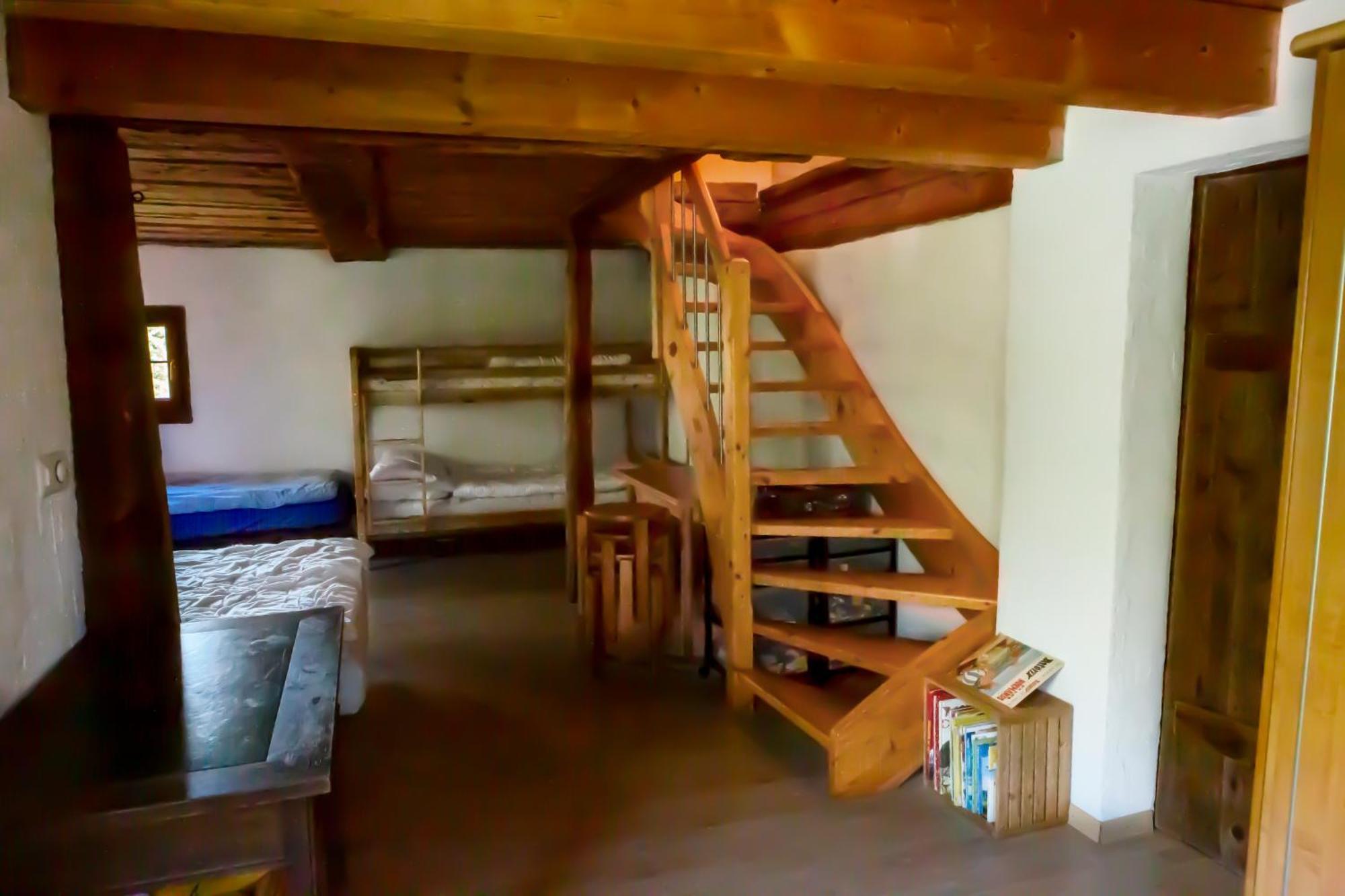 Chalet Edelweiss Heremence Exterior foto