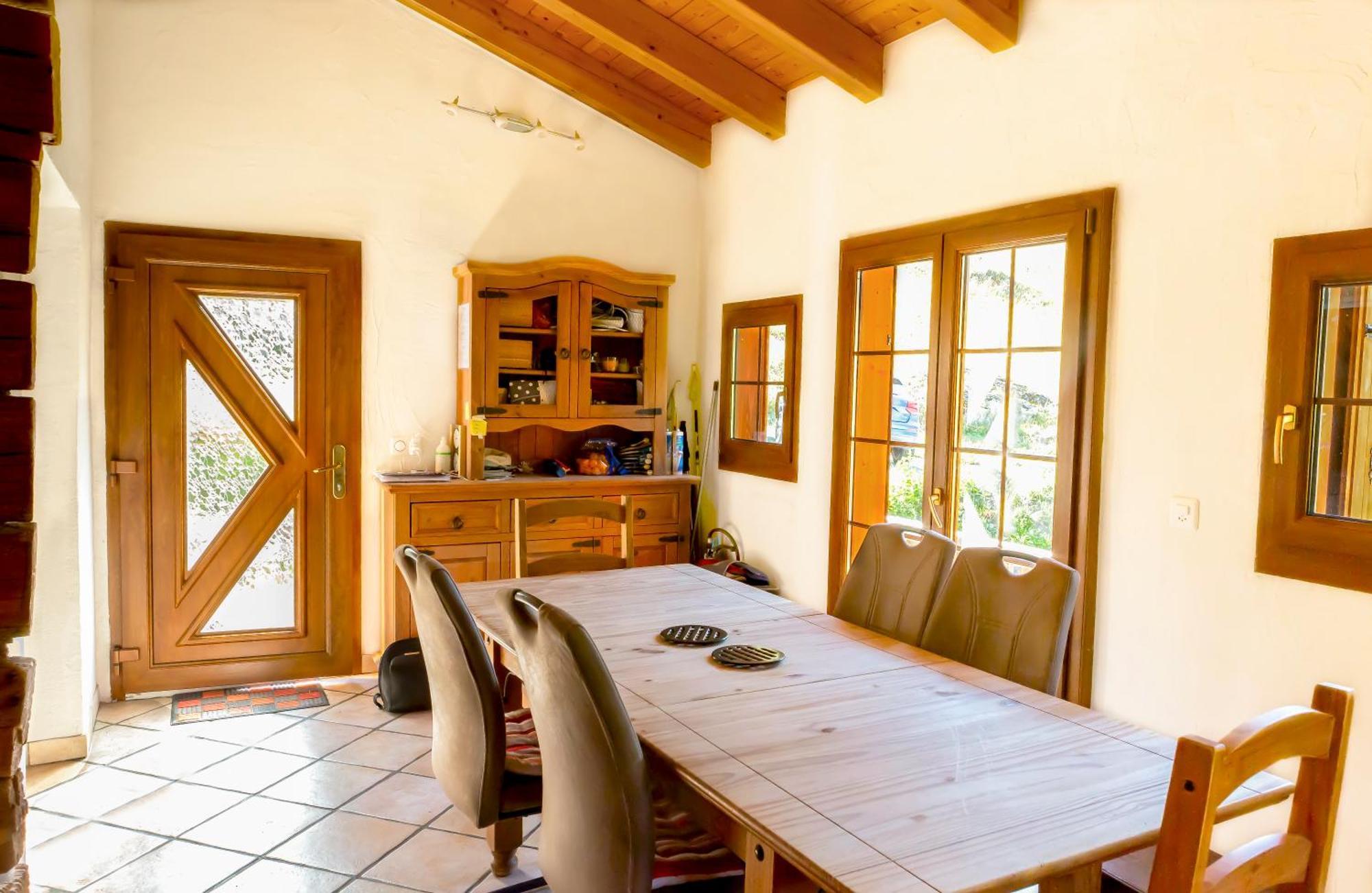 Chalet Edelweiss Heremence Exterior foto