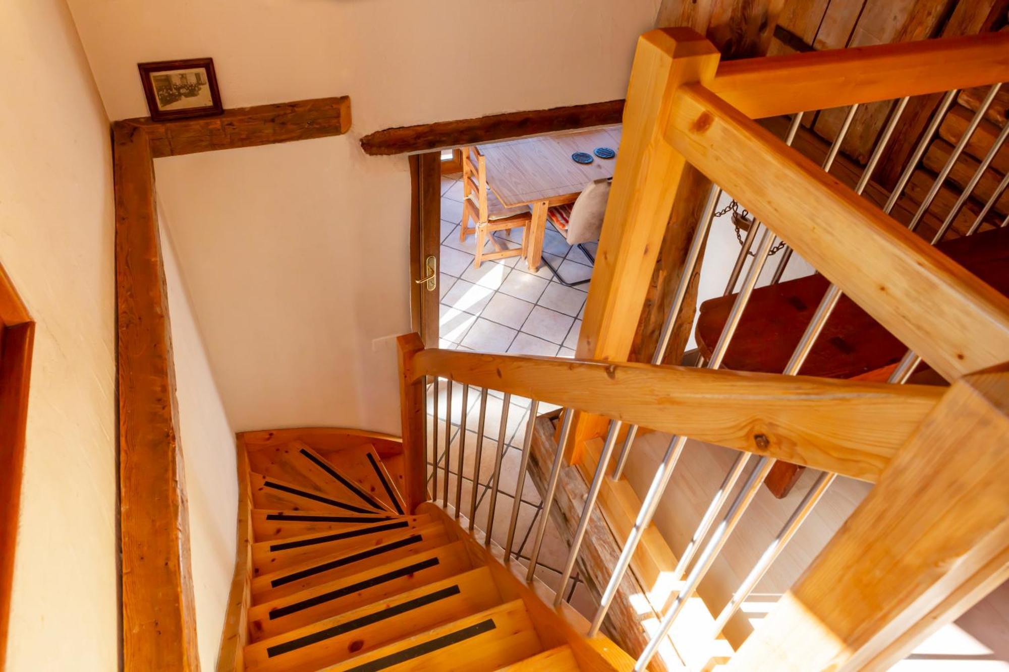 Chalet Edelweiss Heremence Exterior foto