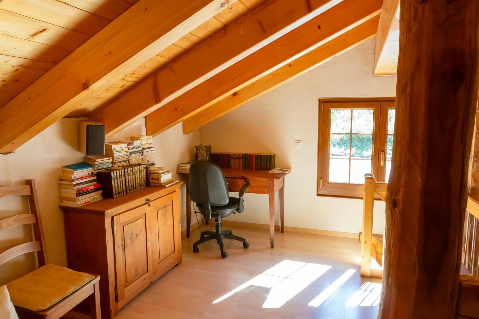 Chalet Edelweiss Heremence Exterior foto