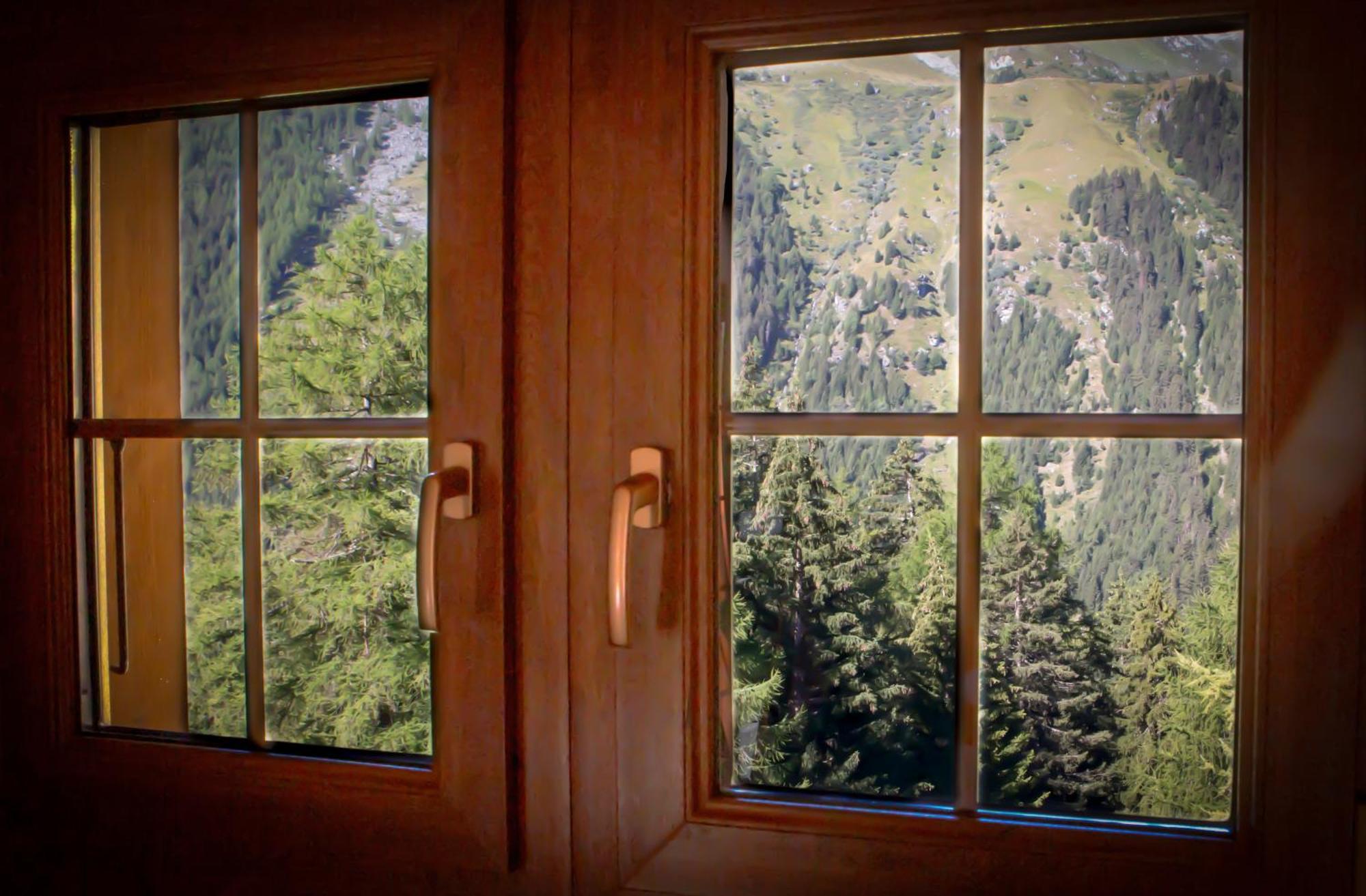 Chalet Edelweiss Heremence Exterior foto