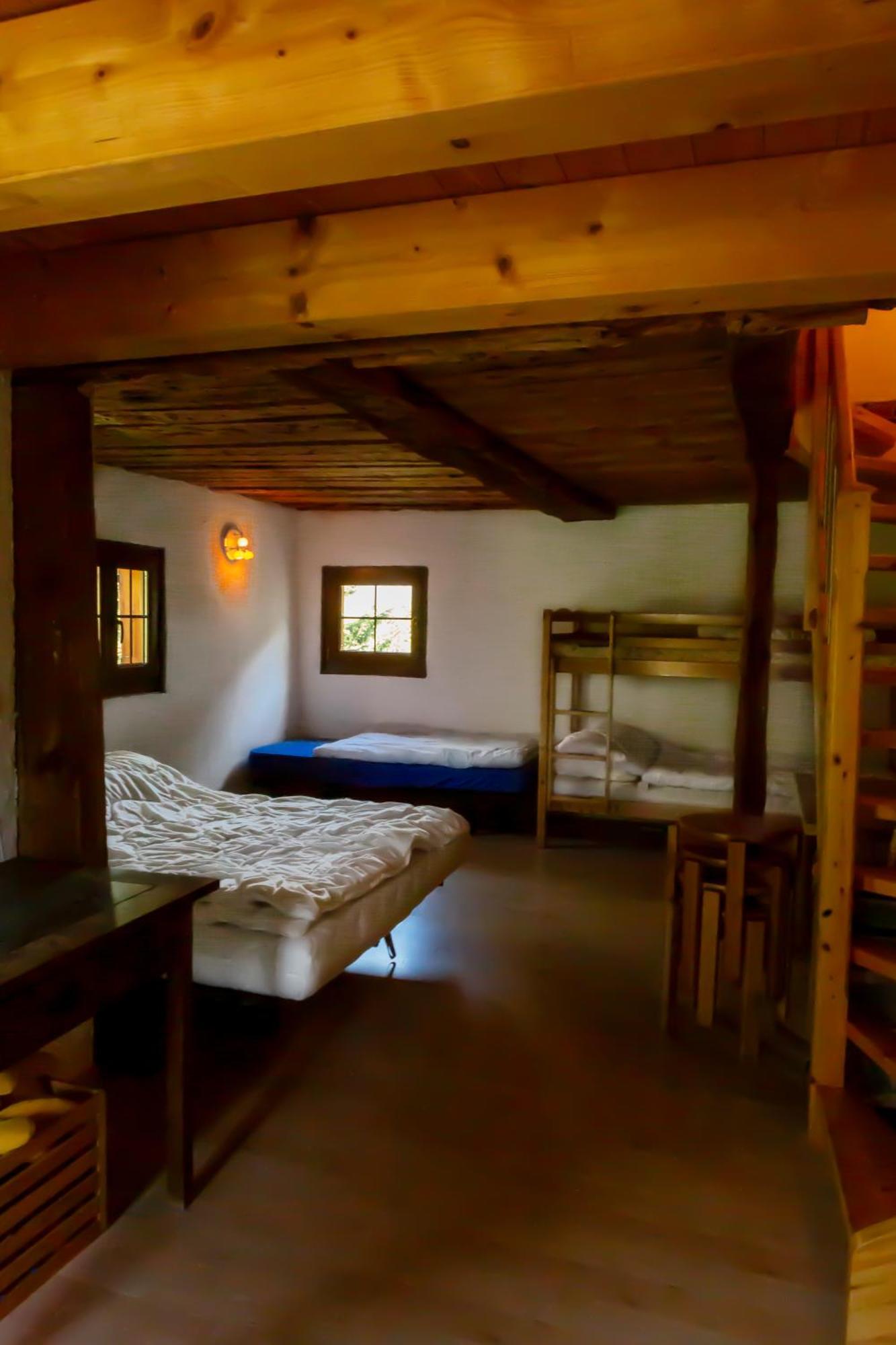 Chalet Edelweiss Heremence Exterior foto