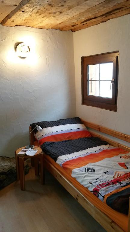 Chalet Edelweiss Heremence Quarto foto