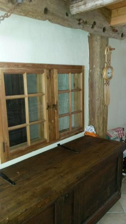 Chalet Edelweiss Heremence Quarto foto