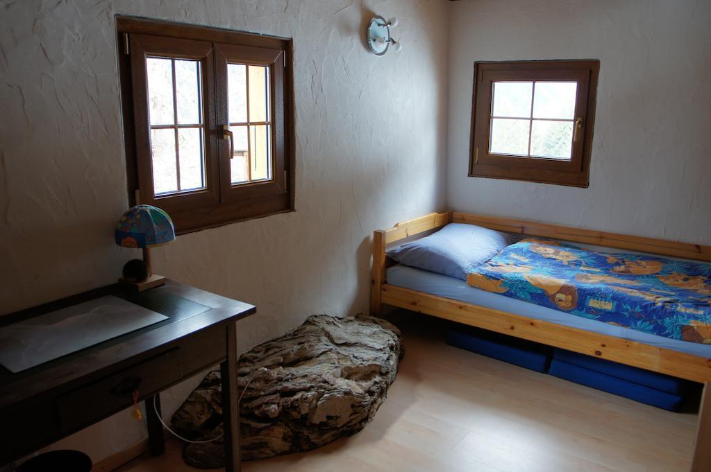 Chalet Edelweiss Heremence Quarto foto