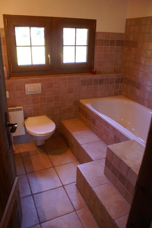 Chalet Edelweiss Heremence Quarto foto