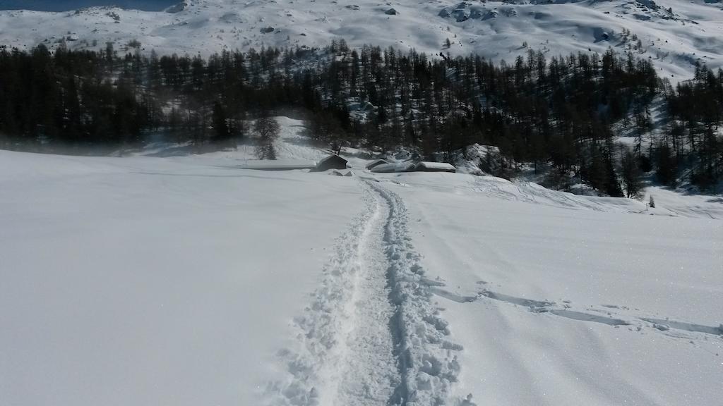 Chalet Edelweiss Heremence Quarto foto