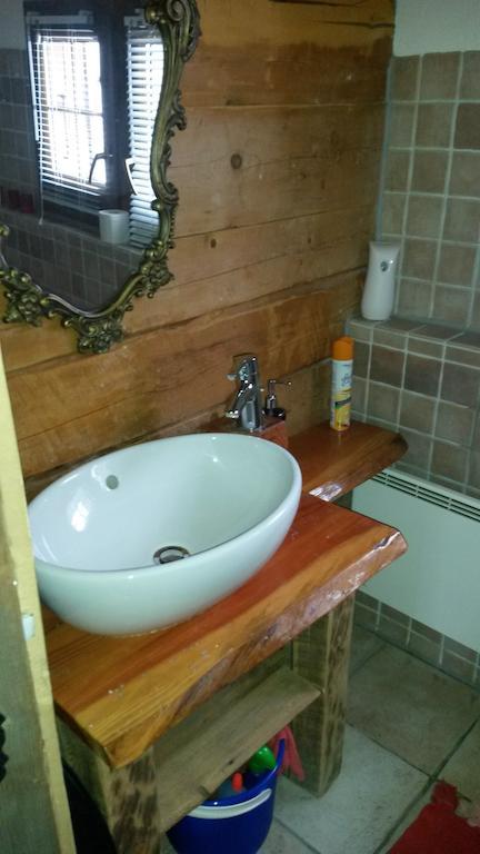 Chalet Edelweiss Heremence Quarto foto
